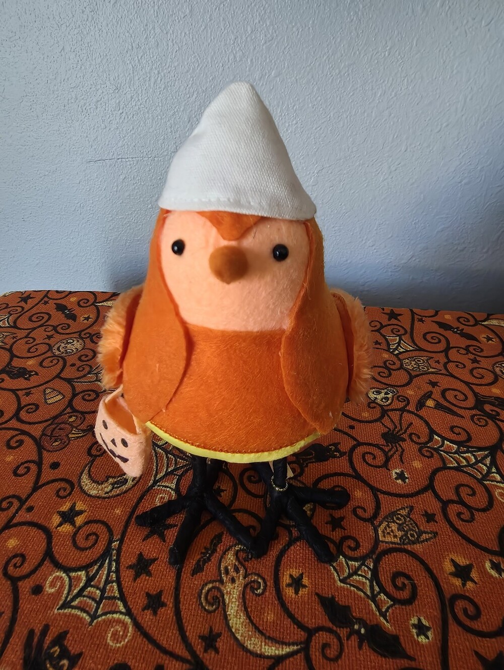 Halloween Target Bird Decor